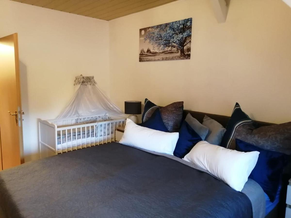 Ferienwohnung Altes Steinlager Oderberg Exterior foto